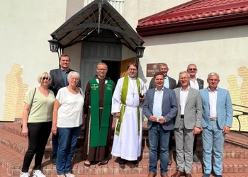 Į JURBARKO KRAŠTO ŠVENTĘ ATVYKSTA DRAUGAI IŠ VOKIETIJOS