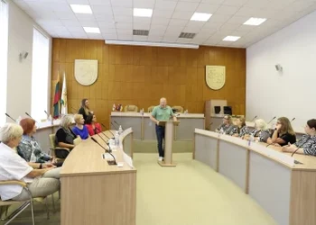 Raseinių savivaldybėje – partnerių iš Kekavos miesto švietimo specialistų vizitas