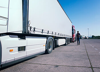 Telšiuose sunkvežimio kabinoje rastas vairuotojo kūnas