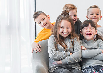 Užsiėmimai vaikams mėgstantiems kurti! (nuo 9 iki 14 metų)