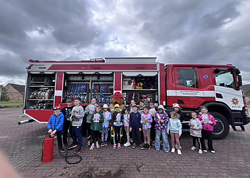 Kražių seniūnijos vaikai dalyvavo stovykloje „Atrask ir pažink!“