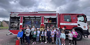 Kražių seniūnijos vaikai dalyvavo stovykloje „Atrask ir pažink!“