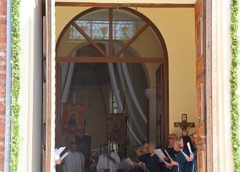 Vargonų muzikos festivalio koncerte – įstabus duetas ir „Dangiškos melodijos“