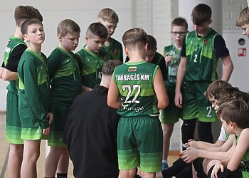 Skelbiamas neformaliojo mokinių sportinio ugdymo programų finansavimo konkursas