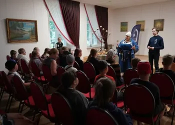 Skuodo muziejuje – lašelis lietaus, o istorijų – jūra!