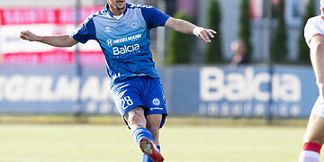 L. Kojičius karjerą tęs Graikijos čempionate