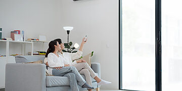 Kondicionieriai vasarą: kaip išlikti sveikiems vėsinantis