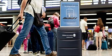 Vilniaus ir Kauno oro uostuose svarbūs pokyčiai keliautojams: visi daiktai ir skysčiai gali likti bagažo viduje