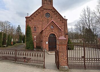 Šilutės Šv. Kryžiaus parapijos bažnyčia