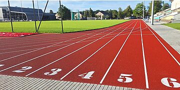 Kretingoje – dar vienas atnaujintas sporto objektas