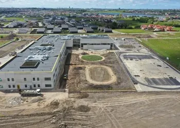 Prie Sendvario „Saulės“ mokyklos iškils priestatas