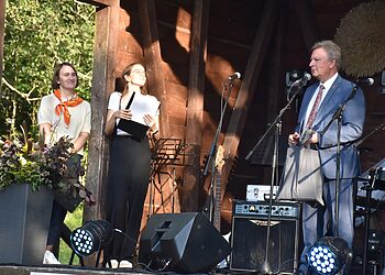 Grumbliuose – šventė „Gera būti kartu“