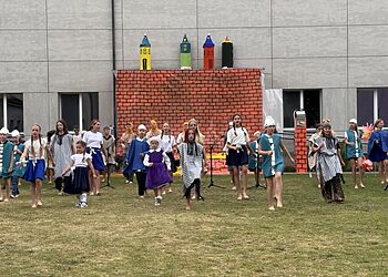 Įgyvendintas projektas „Tarptautinis kūrybinis bendradarbiavimas ir stovykla „Mazgas“ – 2025