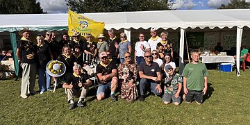 „Tegu bendrumas mus vienija – 2025“ Šarnelėje