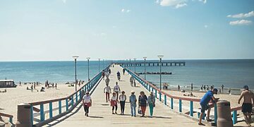 „Telia“ stato naują ryšio stotį Palangoje: pajūryje ryšys taps kokybiškesnis