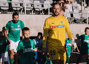 A. Klimavičius atsisveikino su FA „Šiauliai“