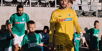 A. Klimavičius atsisveikino su FA „Šiauliai“