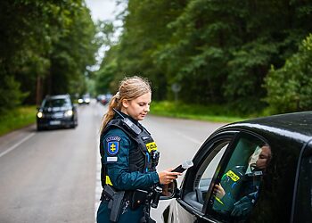 Lietuvos policija nuotr.