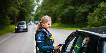 Lietuvos policija nuotr.