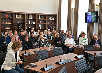 RIETAVE LANKĖSI PAVELDOSAUGININKAI