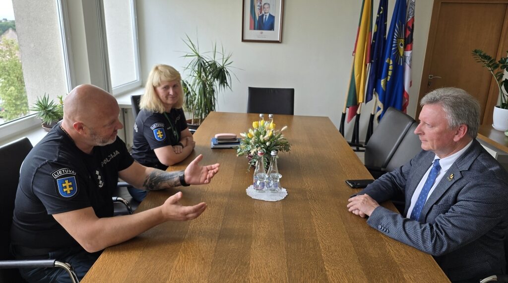 Plungės raj.sav.nuotr.