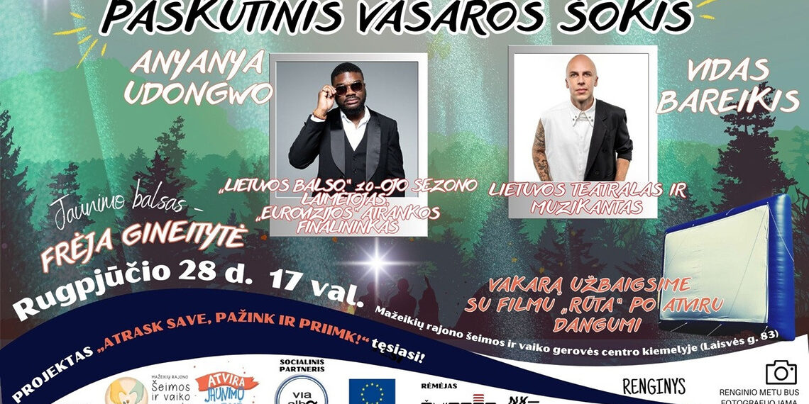 Mažeikių raj.sav.nuotr.