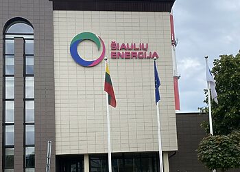 Pasirašyta AB „Šiaulių energija“ termofikacinėje elektrinėje gaminamos elektros energijos pardavimo sutartis