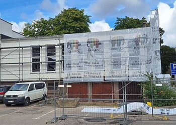 Kretingoje pradedamas tvarkyti savivaldybės administracinis pastatas