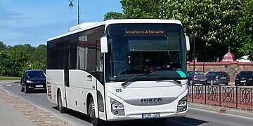 Nuo rugpjūčio 26 d. keisis dalis viešojo transporto maršrutų Kretingos mieste