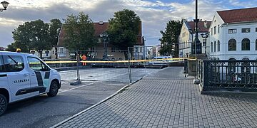 Dėl gedimo nepravažiuojamas Biržos tiltas