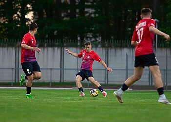 Savaitės rungtynių apžvalga: DFK „Dainava“ atsispyrė nuo apačios