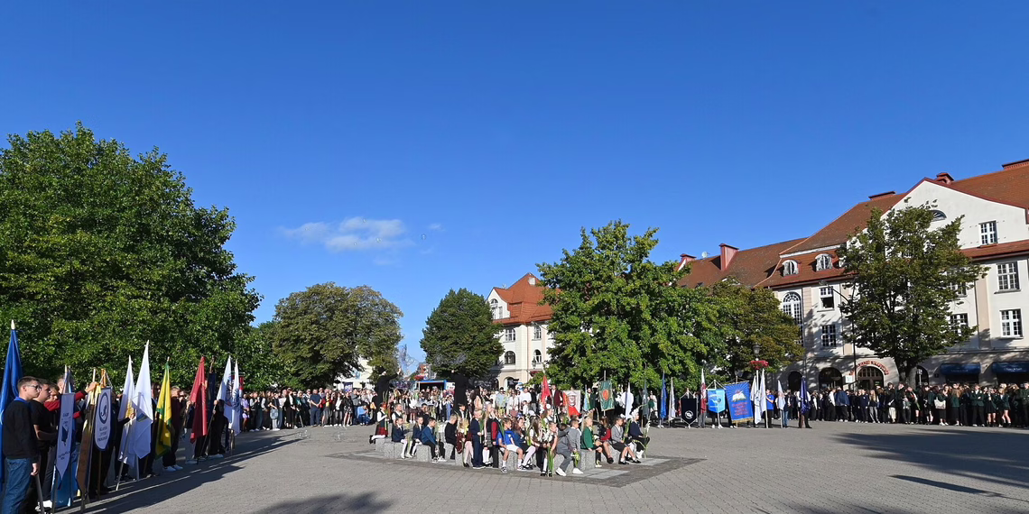 Klaipėdos m.sav.nuotr.