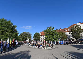 Rugsėjo 1-oji Klaipėdoje: kas naujo?