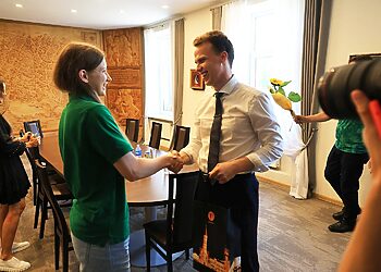 Krepšinio čempionato sidabro medalio laimėtoja Gėla Kačinskaitė