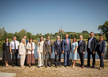 Klaipėdos uostas imasi vystyti Jurbarko uostą