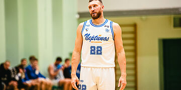 Runkauskas grįžta į Palangos „Olimpą“