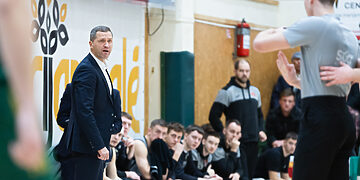 Prie „Neptūno-Akvaservis“ vairo grįžta Gaidamavičius