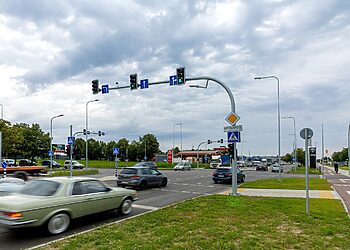 Įgyvendinti modernūs sprendimai saugesniam judėjimui Šiauliuose