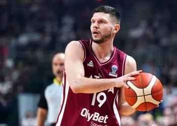 „Neptūno” sudėties dėlionė – baigta: atvyksta Latvijos rinktinės narys