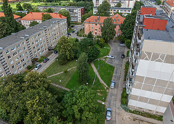 Uostamiesčio Minijos gatvė pasipildys apie 100 naujų parkavimo vietų