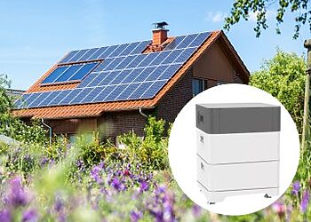 Gyventojai, įsirengę elektros kaupiklius, jau gali kreiptis dėl paramos