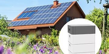 Gyventojai, įsirengę elektros kaupiklius, jau gali kreiptis dėl paramos