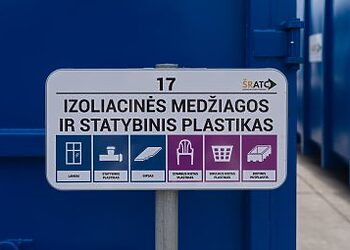 Statybinės atliekos: svarbu visiems, atliekantiems remonto darbus