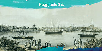 Klaipėda ruošiasi švęsti 773-iąjį gimtadienį!