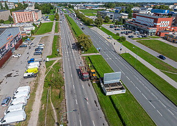 Gyventojų dėmesiui: gatvių remonto darbai vyks naktimis