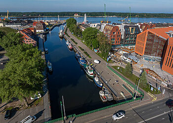 Šiaurės rago skvero atnaujinimas