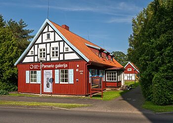 Nauji kūrybos vėjai Juodkrantėje