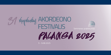 Palangos m.sav.nuotr.