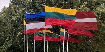 Neringa kviečia kartu paminėti Baltijos kelio metines