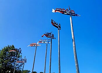 Nuo rugpjūčio 21-osios – mažesni vietinės rinkliavos dydžiai už įvažiavimą į Neringą